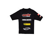 T-Shirt New Era - F1 Graphic Oversized Tee - RED BULL F1 - Black