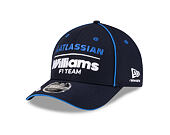 Kappe New Era - F1 Team Cap 9FORTY M-CROWN - Williams F1 - Navy