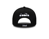 Kappe New Era - Ducati Rep Misano 9FORTY A-Frame - Black