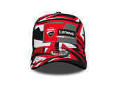 Kappe New Era - Ducati Rep Misano 9FORTY A-Frame - Black
