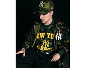 Pullover New Era - MLB 2Way Hoody - NY Yankees - Camo