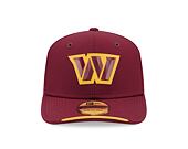 Kappe New Era - NFL 2026 Sideline 9SEVENTY Stretch-Snap - Washington Commanders - Team Color
