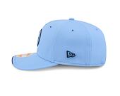 Kappe New Era - NFL 2026 Sideline 9SEVENTY Stretch-Snap - Tennessee Titans - Team Color
