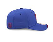 Kappe New Era - NFL 2026 Sideline 9SEVENTY Stretch-Snap - NY Giants - Team Color