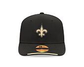 Kappe New Era - NFL 2026 Sideline 9SEVENTY Stretch-Snap - New Orleans Saints - Team Color