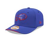 Kappe New Era - NFL 2026 Sideline 9SEVENTY Stretch-Snap - Buffalo Bills - Team Color