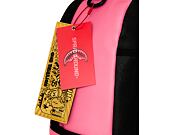 Rucksack Sprayground - Shark Central Pink Embroidered Shark Backpack