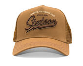 Kappe Stetson - Trucker Cap American Heritage Classic