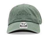 Kappe Oakley - '47 Soho Gen Dad Cap - Aviator Green