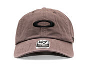 Kappe Oakley - Remix Dad Hat - Dark Umber