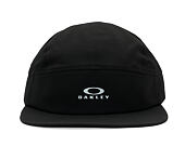 Kappe Oakley - Latitude Waterproof Cap - Pitch Black