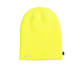 Mütze Oakley - Fine Knit Beanie - Neon Yellow