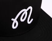 Kappe Malbon - M Snapback - Black