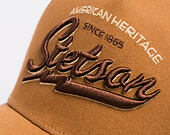 Kappe Stetson - Trucker Cap American Heritage Classic