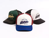 Kappe Stetson - Trucker Cap New York by JJ Hats