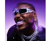 Sonnenbrille Oakley - Highland - Silver Glass Effect/Prizm Black