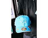 Kappe New Era - NFL 2026 Sideline 9SEVENTY Stretch-Snap - Detroit Lions - Team Color