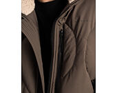 Jacke Oakley - Urbanslope Puffer Jacket - Deep Olive