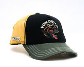 Kappe Von Dutch - Trucker - Print - Black / Green