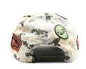 Kappe Von Dutch - Baseball - Camo Patch - Camo