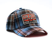 Kappe Von Dutch - Baseball - Checkered Patch - Navy