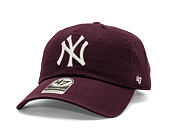 Kappe '47 Brand - MLB Clean Up - NY Yankees - Plum