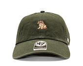 Kappe '47 Brand - Dog Icon CLEAN UP