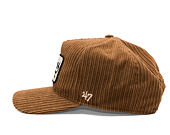 Kappe '47 Brand - MLB Cord Patch HITCH - NY Yankees