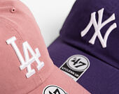 Kappe '47 Brand - MLB Clean Up - NY Yankees - Purple
