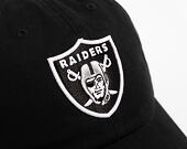 Kappe '47 Brand - NFL CLEAN UP - Las Vegas Raiders - Black