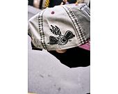Kappe Von Dutch - Baseball - Embroidery - Red / Green