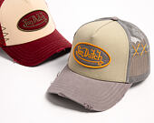 Kappe Von Dutch - Baseball - Patch Premium - Green