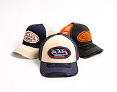 Kappe Von Dutch - Baseball - Vintage Distressed - Navy