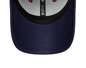 Kinder Kappe New Era - Contrast Stitch 9FORTY - Barcelona FC - Cardinal / Navy