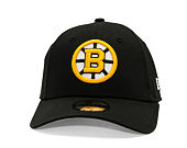 Kinder Kappe New Era - NHL 9FORTY - Boston Bruins - Black
