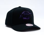 Kappe Mitchell & Ness - NBA 404 Club Camo Pro Snapback - Los Angeles Lakers - Black