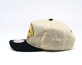 Kappe Mitchell & Ness - NHL Retro Roots Deadstock Vntg - Boston Bruins - Cream