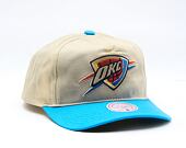 Kappe Mitchell & Ness - NBA Retro Roots Deadstock - Oklahoma City Thunder - Cream