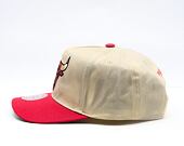 Kappe Mitchell & Ness - NBA Retro Roots Deadstock - Chicago Bulls - Cream
