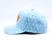 Kappe Mitchell & Ness - NBA Seeing Stars Pro Snapback - New York Knicks - Blue