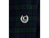 Hemd Champion - Green/Navy Shirt