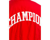 Jacke Champion - Varsity Red Bomber Jacket