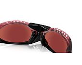 Sonnenbrille Sluneční Brýle Oakley - Plantaris - Prizm Snow Black/Trans Iron Red