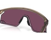 Sonnenbrille Sluneční Brýle Oakley - Bxtr - Prizm Road Black/Matte Brown Smoke