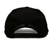 Kappe Goorin - Suede Cancelled Skull Trucker - Black