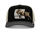 Kappe Goorin - Migration - Banger - Ibex - Black / Digital