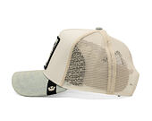 Kappe Goorin - Denim Degen - Raccoon - Light Denim