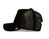 Kappe Goorin - Corduroy Dope - Koala - Black