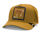 Kappe Goorin - Shadow Golden Doodle - Amber