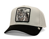 Kappe Goorin - Suede Tiger - Digital / Black